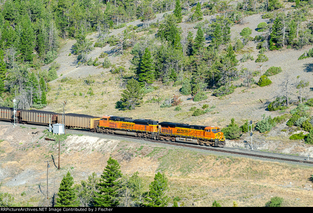 BNSF 6333